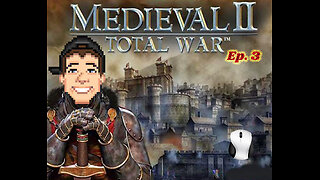 Sonic Plays Medieval 2: We're Gonna Spread Like The Spanish Flu!! (Ep. 3)