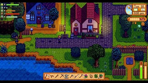 The Best Stardew Valley Long Play - Summer Days 16-17 | NO COMMENTARY