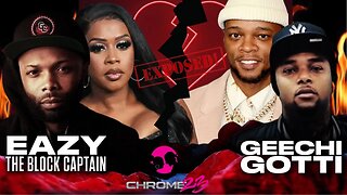 Geechi Gotti Snaps on Remy Ma over Papoose Affair, Remy Ma RESPONDS!!