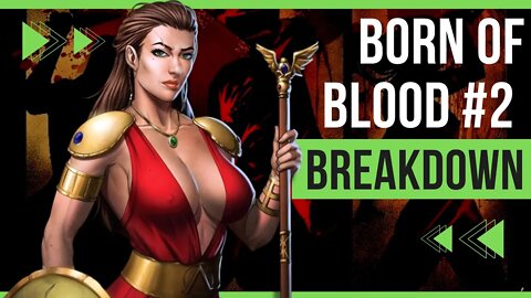 Born of Blood 2 is Killing It! | Review & Breakdown