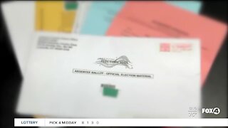 Mail in voting: preventing fraud