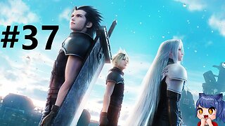 Crisis Core Final Fantasy 7 Reunion Playthrough Part 37