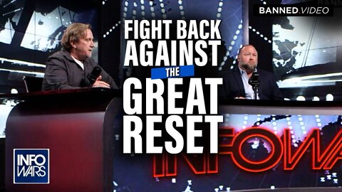 Greg Reese In-Studio: Learn How to Fight Back Against the Globalist Great Reset