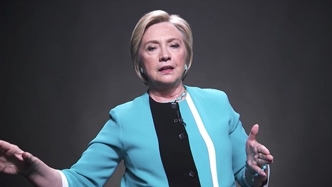 Hillary: We Don't Control The Media Like The Right