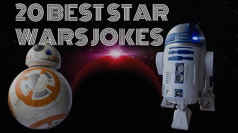 20 Best STAR WARS Jokes In The Galaxy
