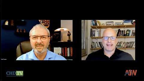 Against The Wind Episode 26- Alarming Adverse Events + COVID Ethics, Professor Josh Guetzkow- CHD TV