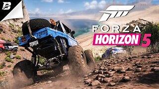 WELCOME TO MEXICO | FORZA HORIZON 5 | (18+)