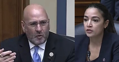 AOC Explodes During Hearing After Republican Congressman’s Questions Leads to Witness Yelling