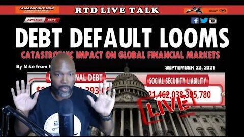 Debt Default Would Wipe Out $15T in Wealth & 6 Million Jobs For Starters | The People's Talk Show