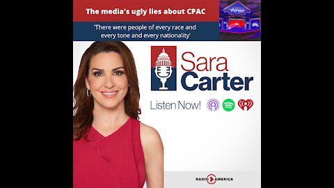 The media's ugly lies about CPAC