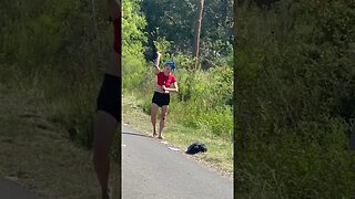 Tweeker singing & dancing in West Monroe, Louisiana