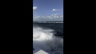 A little race in the Keys