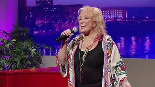 Tanya Tucker - "Strong Enough To Bend" (Live on CabaRay Nashville)