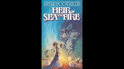 A Review of Heir of Sea and Fire by Patricia A. McKillip, Ep 0025