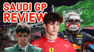 Saudi Grand Prix Review: Everything YOU need to know!