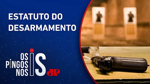 Quais podem ser as consequências do fechamento de clubes de tiro no Brasil? Confira debate