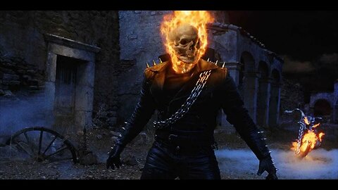 Ghost Rider 2: Spirit of Vengeance [2012] Full Movie Riff - STAGE ZERO