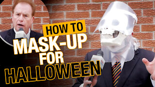 Now, this is scary, kids! Ontario's top health bureaucrat announces the “rules” for Halloween