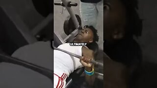 Bench Press Competition with IShowSpeed!