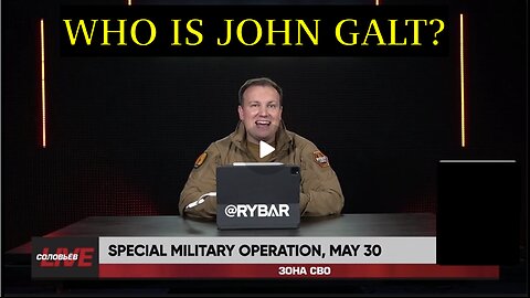 Rybar Review of the Special Military Operation on May 30 2024 TY JGANON, SGANON, Pascal Najadi