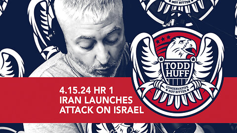 Iran Launches Attack On Israel | April 15, 2024 | Hour 1