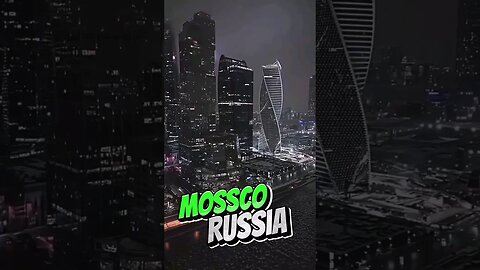Mossco Russia tour - travel to Russia - #travel #youtubeshorts #shorts #russia