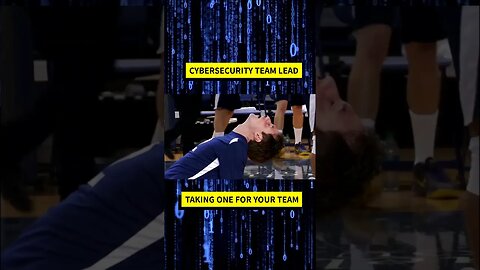 Scott Sterling: The Unbreakable Cybersecurity Team Lead!