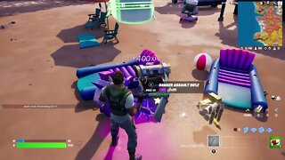 Fortnite Lets try the Goo Gun