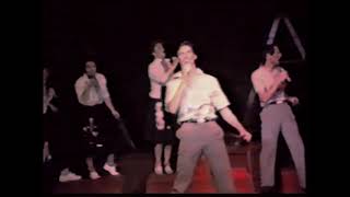 My First Dinner Theater Show: Back to the '50's: A MAKEOVERGUY® Musical Moment