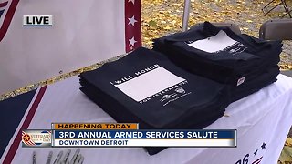 Armed Services Salute