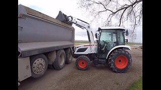 Bobcat Tractor 100hr Review Likes/Dislikes