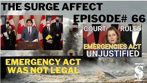 Emergency Act Unjustified Episode # 66