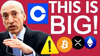 🚨COURT ORDERS SEC GARY GENSLER TO RESPOND TO COINBASE ON CRYPTO REGULATIONS! US STATES BAN CBDCS!