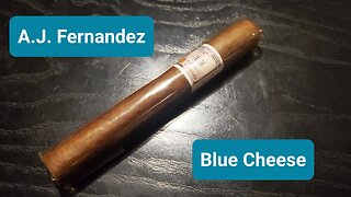 A.J. Fernandez cigar review