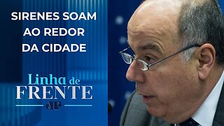 Mauro Vieira pede liberação para brasileiros em Gaza, após 3º dia sem autorização | LINHA DE FRENTE