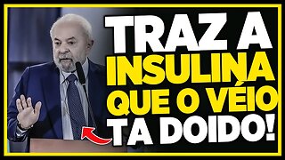 LULA FALA QUE NÃO VAI PRENDER O PUTIN! | Cortes do @MBLiveTV