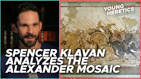 Spencer Klavan analyzes the Alexander Mosaic