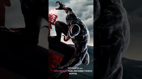 HISTÓRIA VENON MARVEL #shorts #marvel #venon