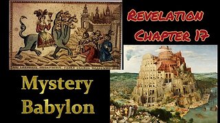 E43 Revelation Ch 17 One World Religion