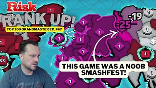 Risk Rank Up Grandmaster Series - Episode #47 - Classic Progressive Caps