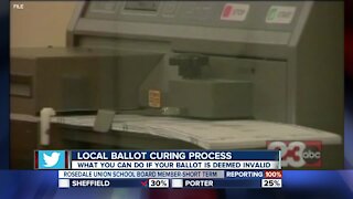 You submitted your ballot. Now what?