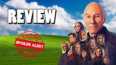Star Trek: Picard Season 3 - Review | SPOILERS