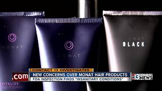 New concerns over Monat hair products