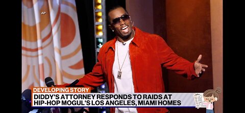FBI Raid Update: Sean 'Diddy' Combs' 2 Homes Searched - Latest Details