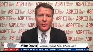 Dems in Full Panic Mode over Potential Trump Immunity - Mike Davis