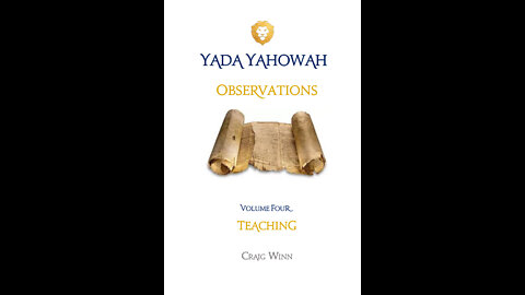 YYV4C5 Observations Teaching The Assyrian Woe to Those who Write Scripture