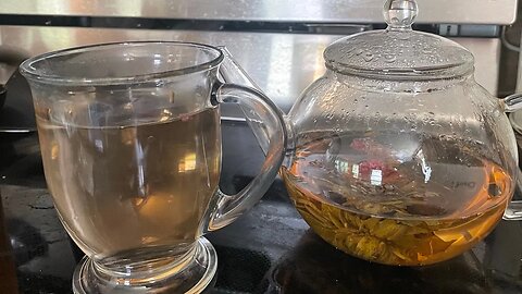 Teabloom Teapot