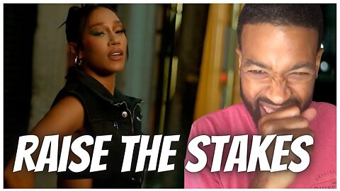 BIA - RAISE THE STAKES (Official Music Video) Reaction