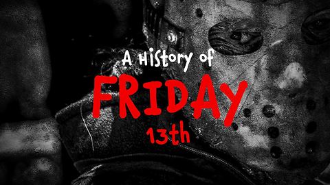 The history behind Friday 13th