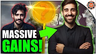 How to Turn $3.2K to $313k with Crypto (Altcoin Degen Tales)